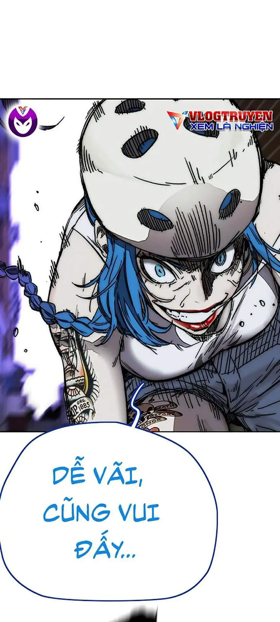 Truyện Tranh Thể Thao Cực Hạn - Wind Breaker trang 7