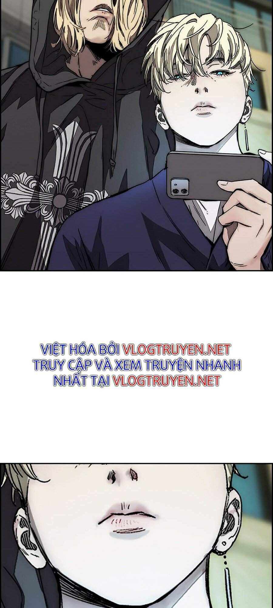 Truyện Tranh Thể Thao Cực Hạn - Wind Breaker trang 7