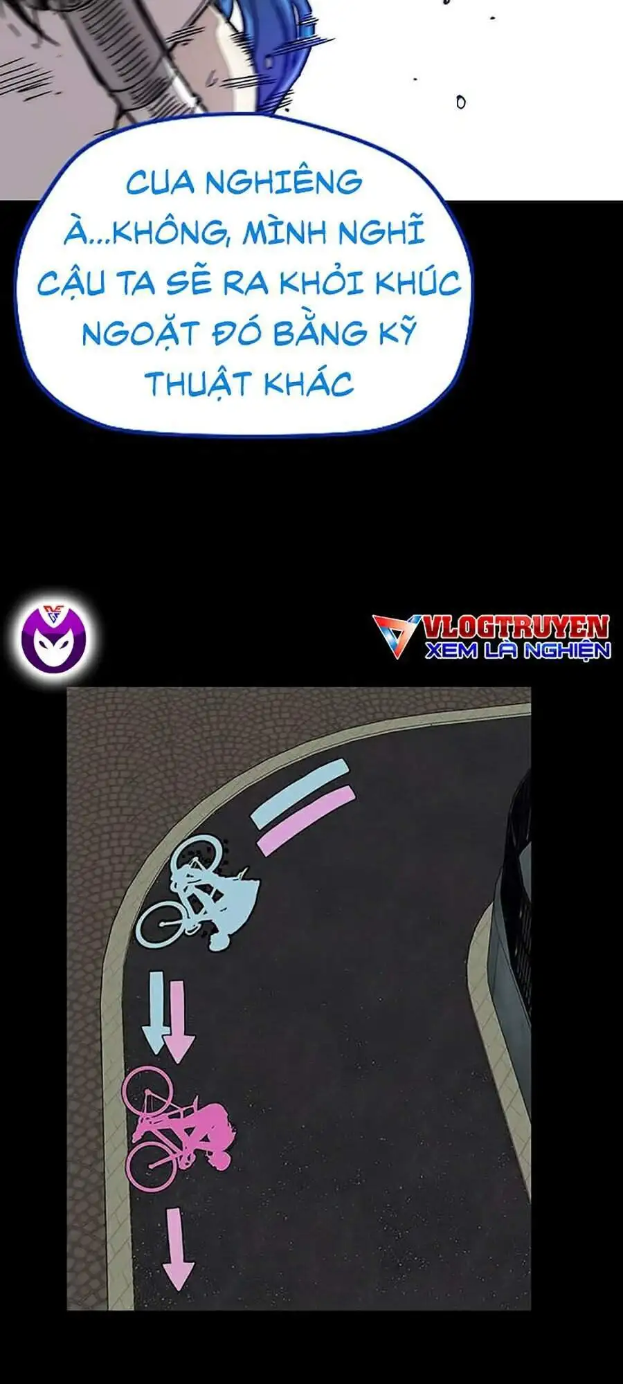Truyện Tranh Thể Thao Cực Hạn - Wind Breaker trang 7