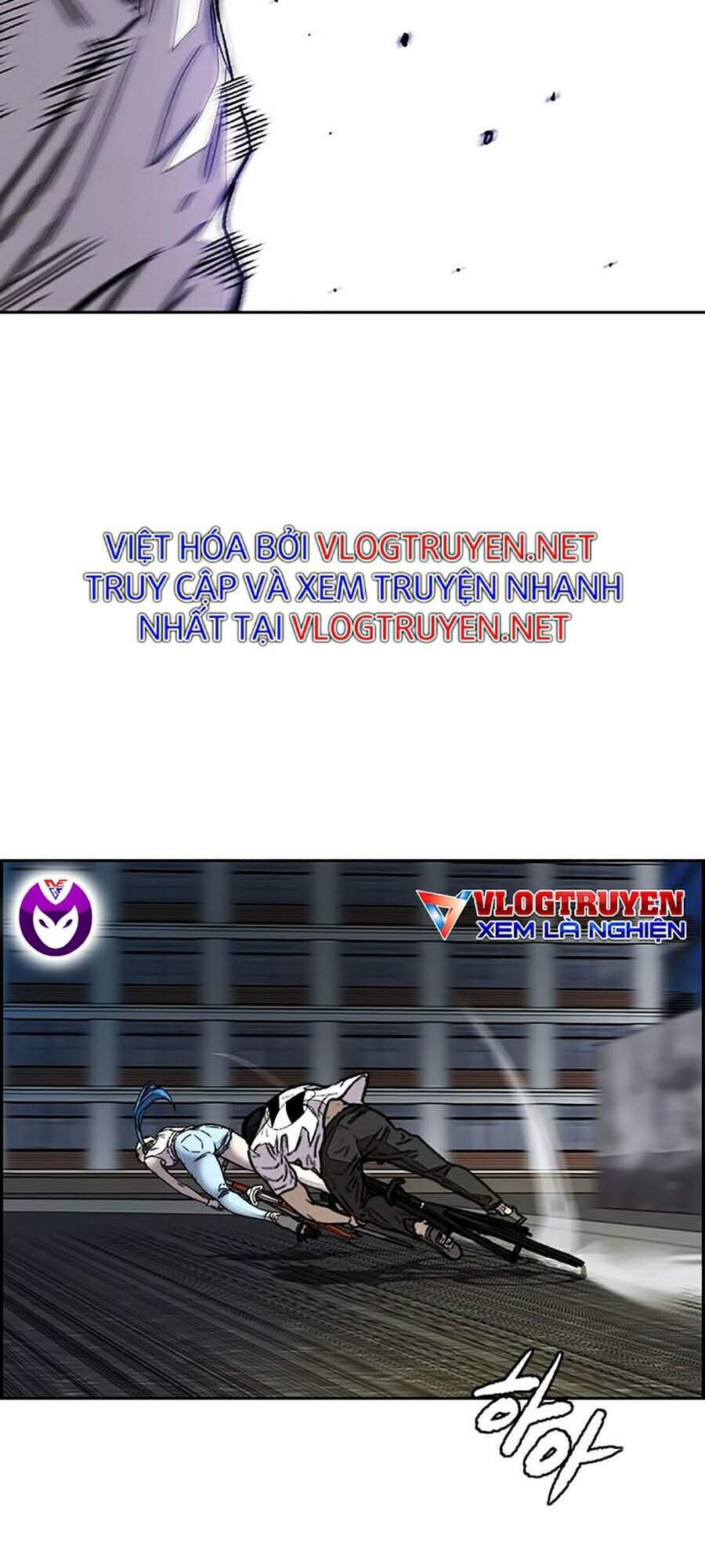 Truyện Tranh Thể Thao Cực Hạn - Wind Breaker trang 7