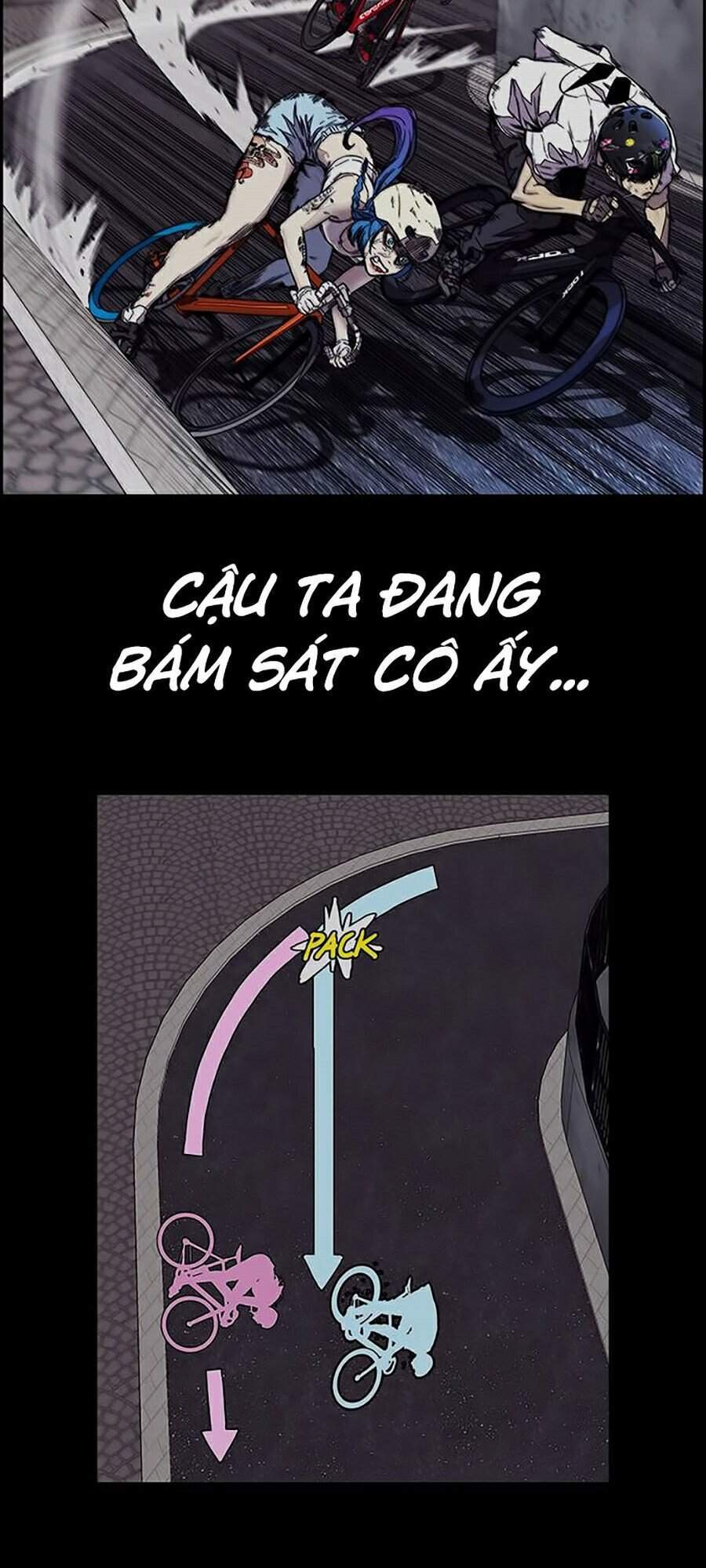Truyện Tranh Thể Thao Cực Hạn - Wind Breaker trang 7