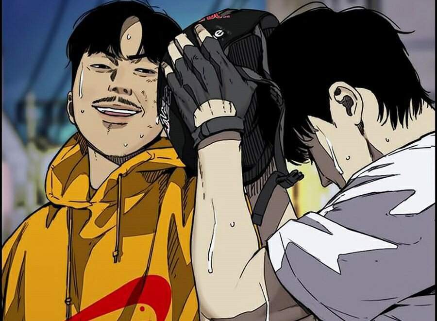 Truyện Tranh Thể Thao Cực Hạn - Wind Breaker trang 7