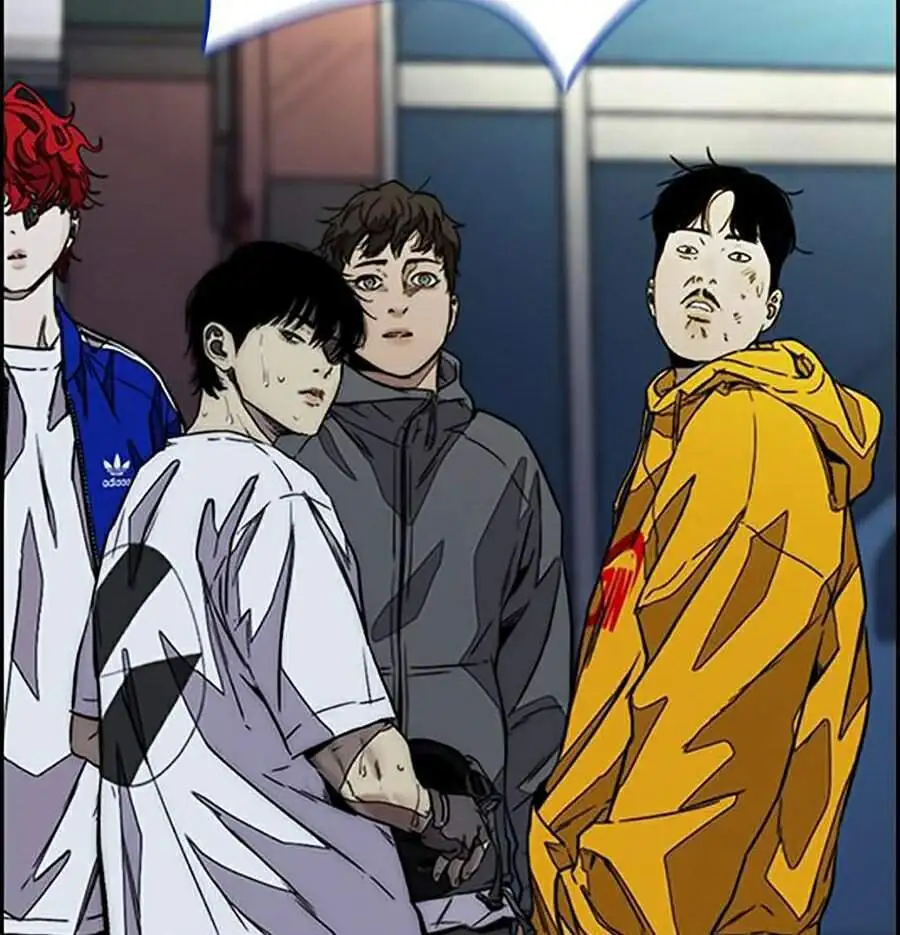 Truyện Tranh Thể Thao Cực Hạn - Wind Breaker trang 7