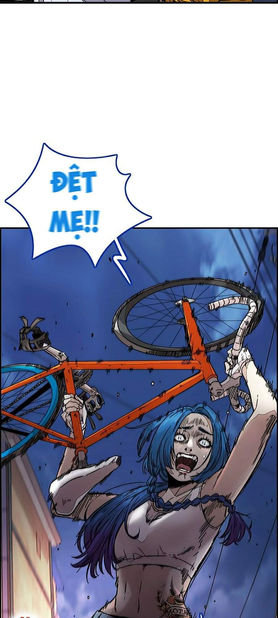 Truyện Tranh Thể Thao Cực Hạn - Wind Breaker trang 7