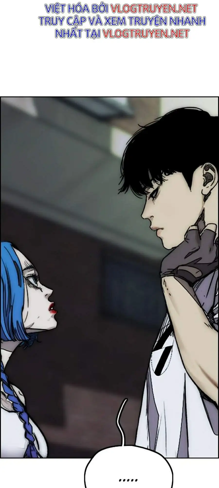 Truyện Tranh Thể Thao Cực Hạn - Wind Breaker trang 7