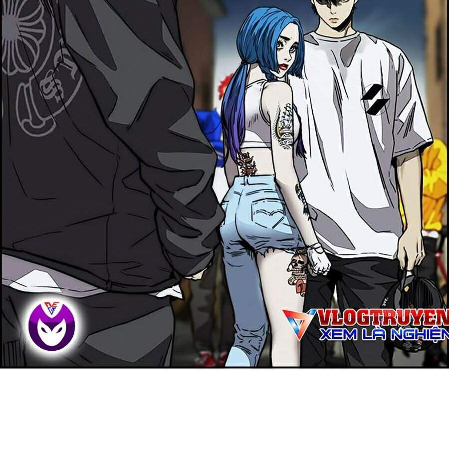 Truyện Tranh Thể Thao Cực Hạn - Wind Breaker trang 7