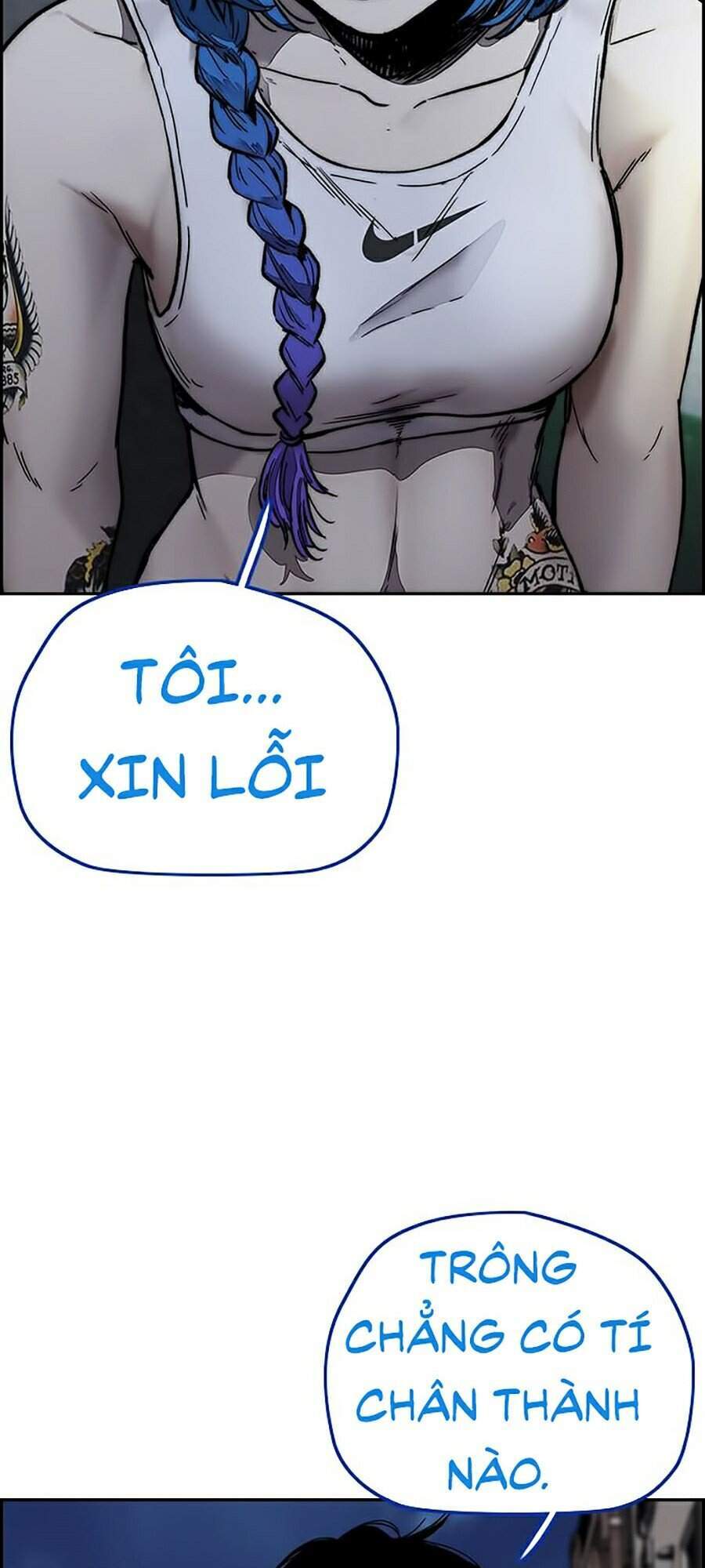 Truyện Tranh Thể Thao Cực Hạn - Wind Breaker trang 7