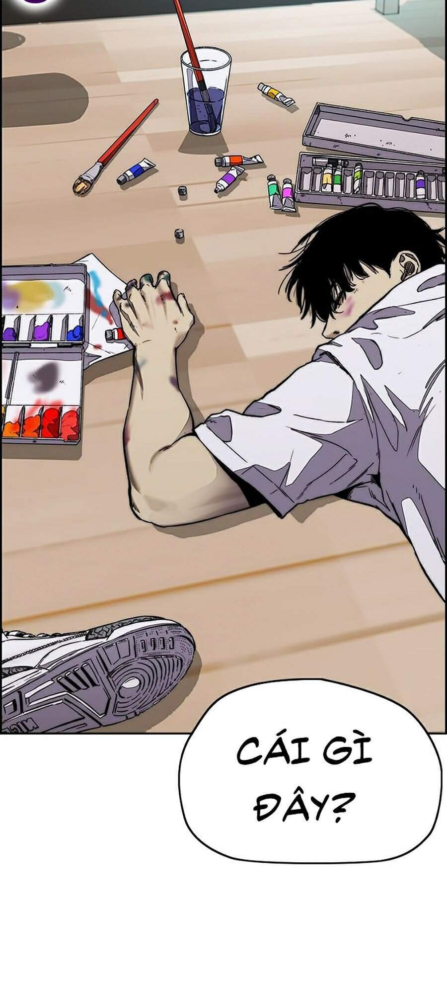 Truyện Tranh Thể Thao Cực Hạn - Wind Breaker trang 7