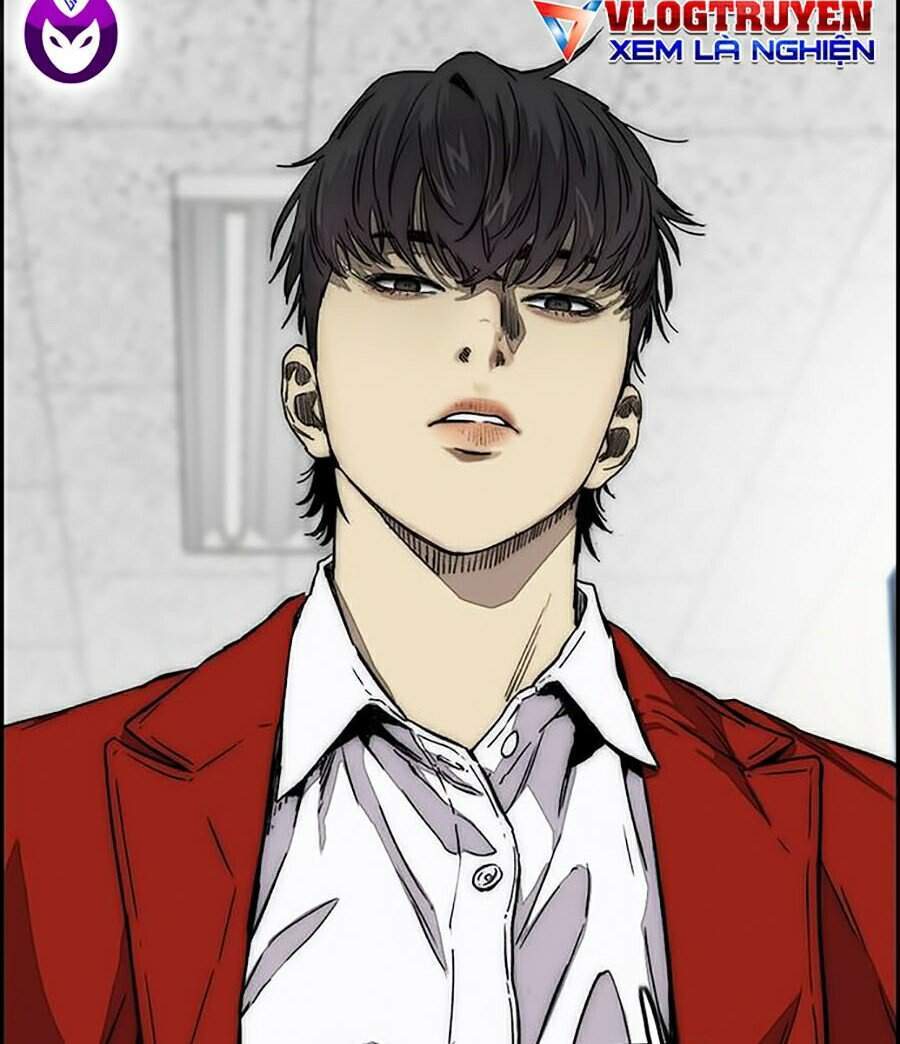 Truyện Tranh Thể Thao Cực Hạn - Wind Breaker trang 7