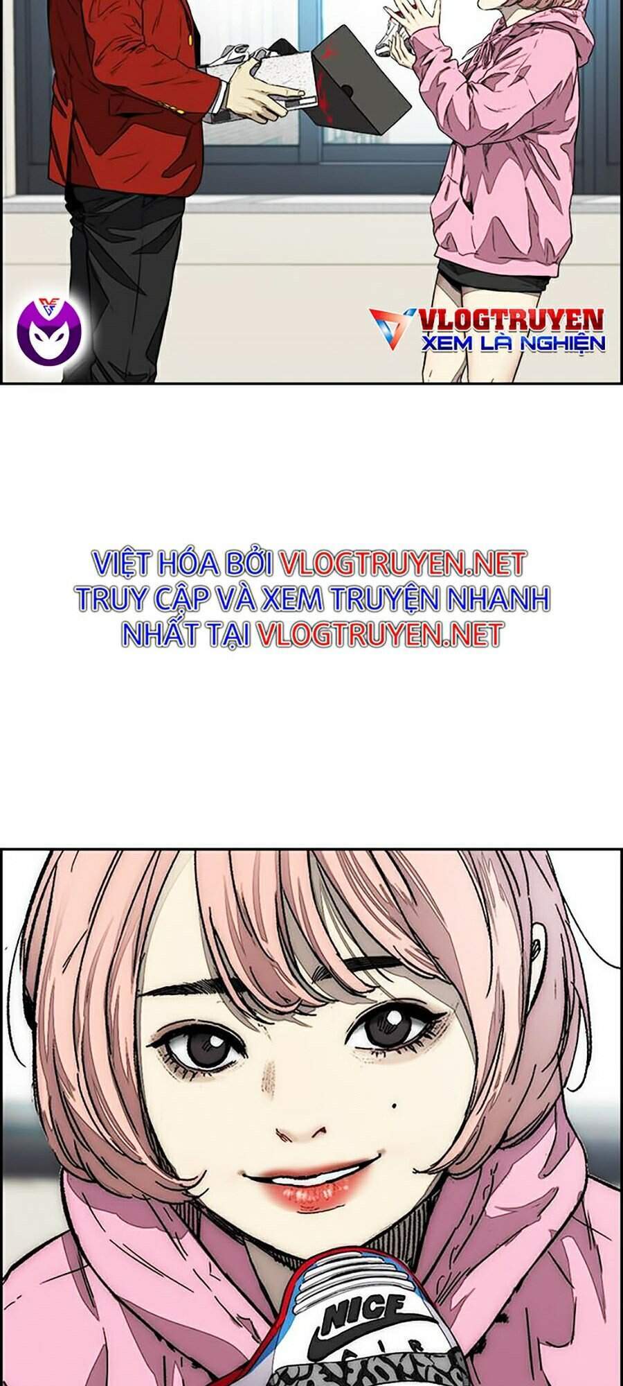 Truyện Tranh Thể Thao Cực Hạn - Wind Breaker trang 7