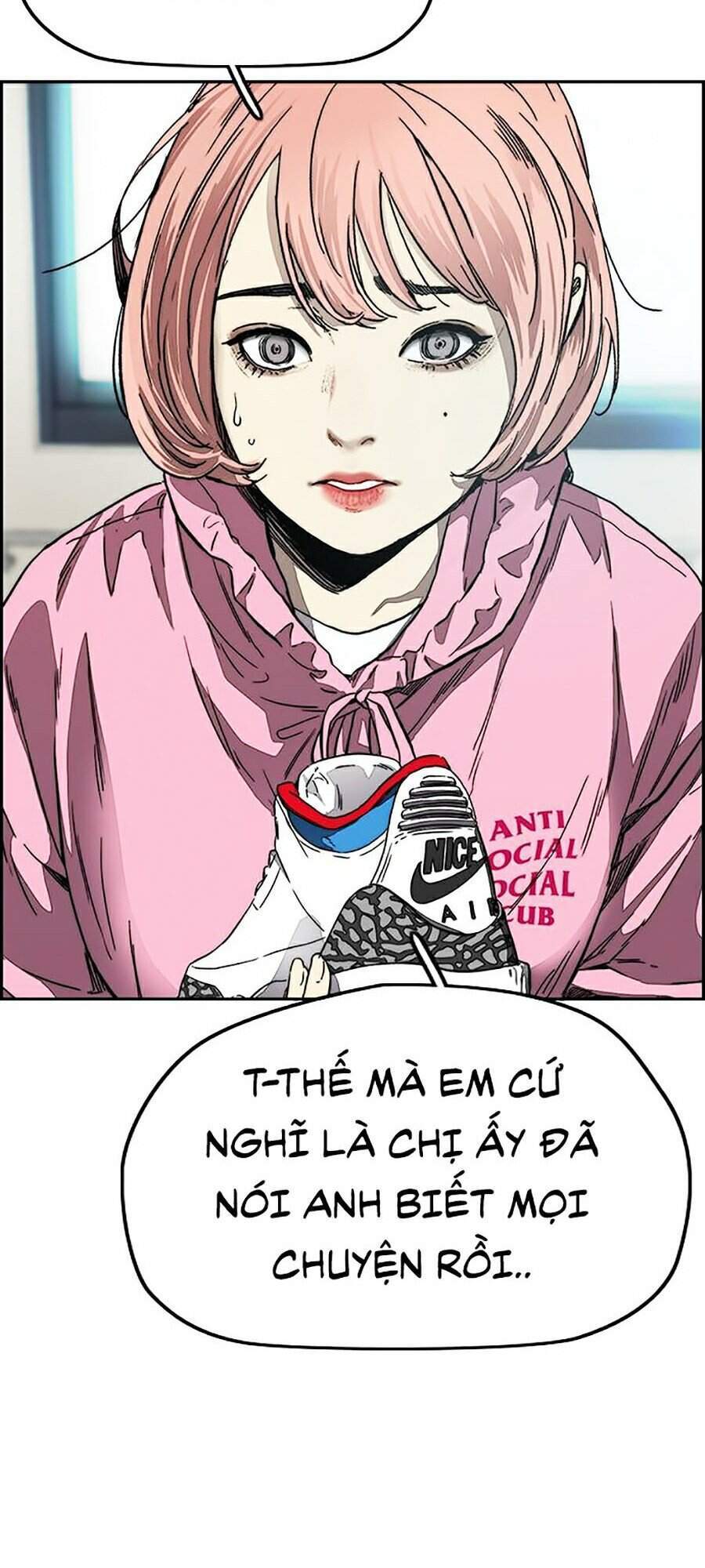 Truyện Tranh Thể Thao Cực Hạn - Wind Breaker trang 7