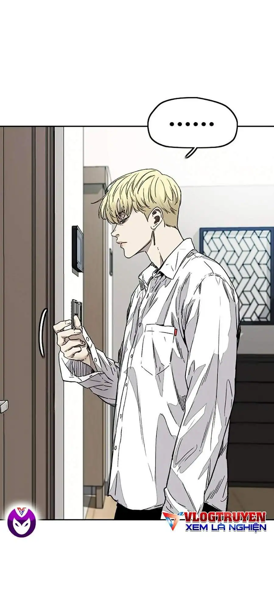 Truyện Tranh Thể Thao Cực Hạn - Wind Breaker trang 7