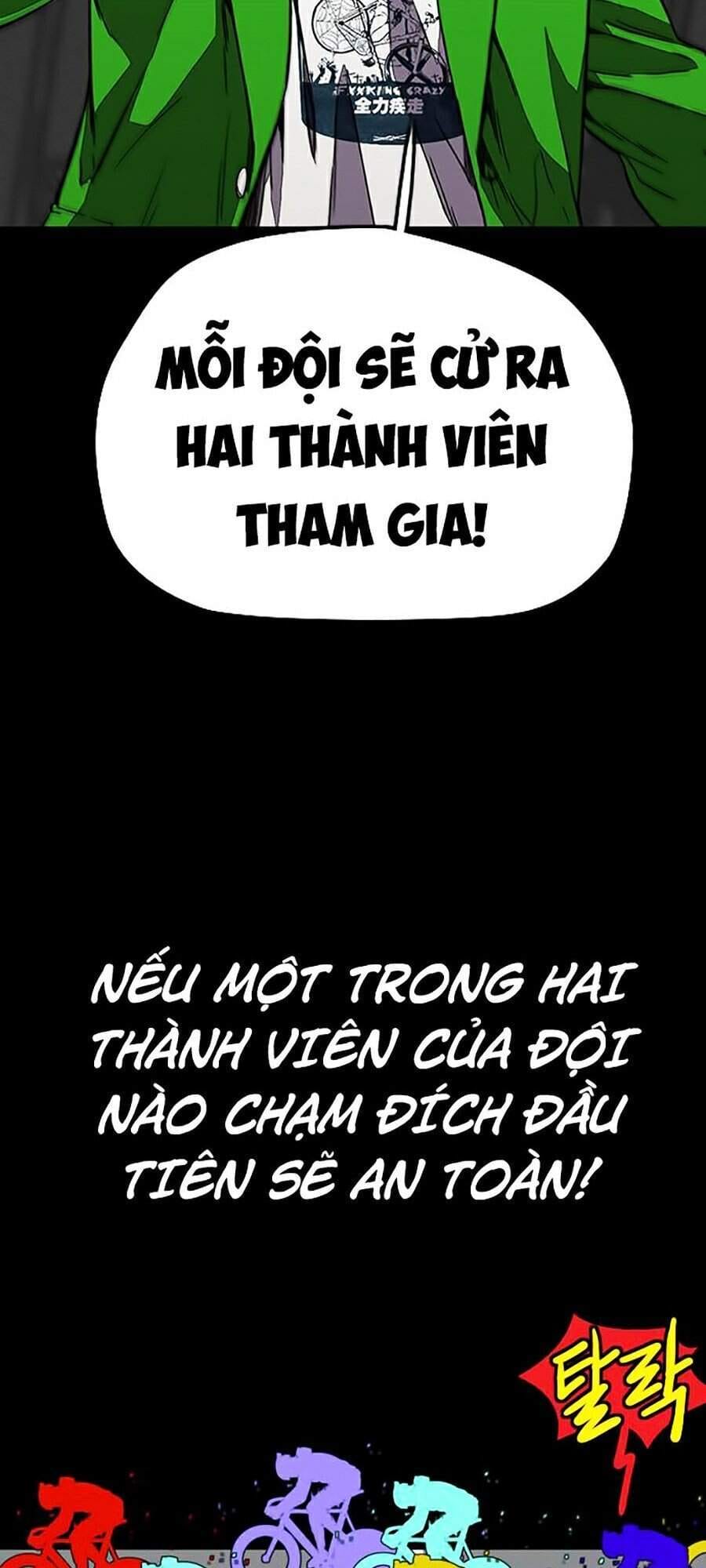 Truyện Tranh Thể Thao Cực Hạn - Wind Breaker trang 7