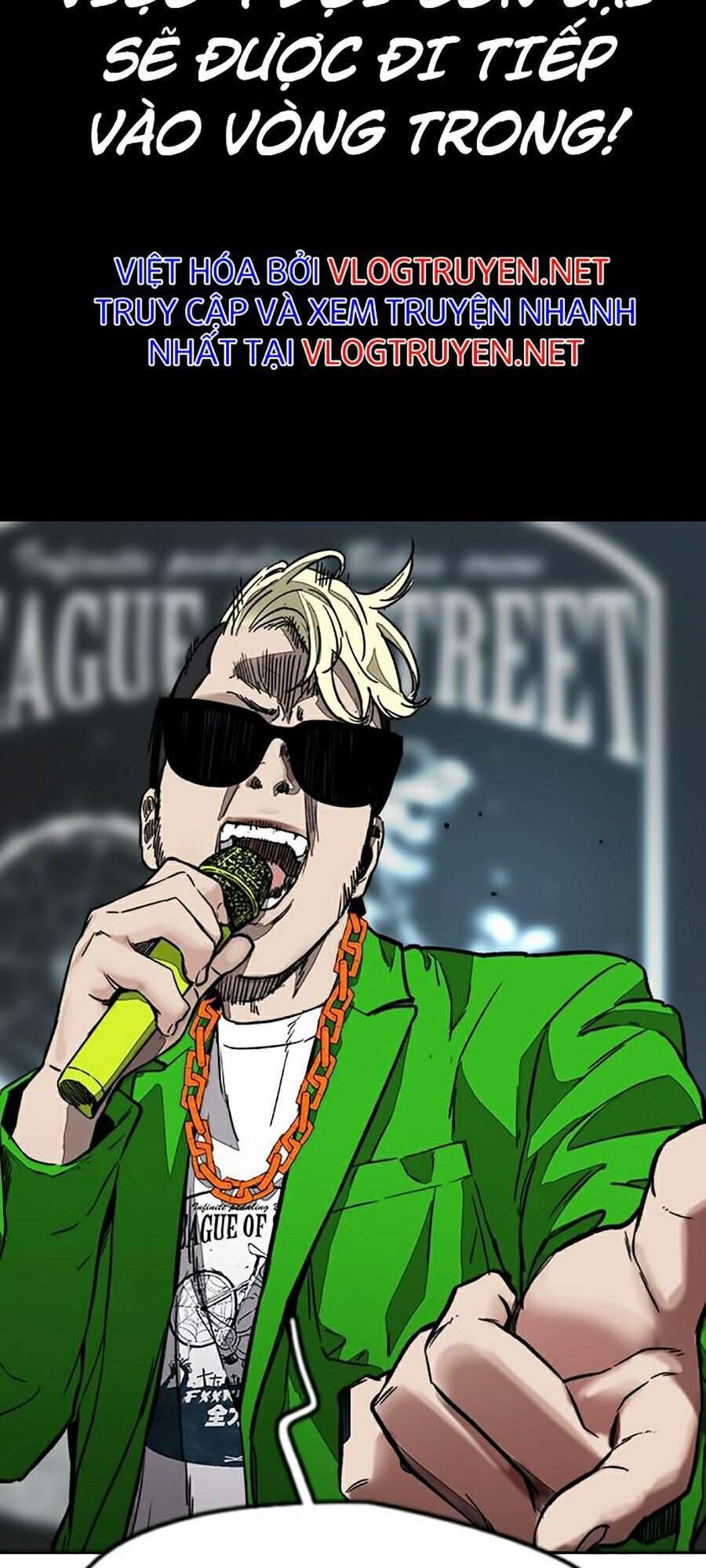 Truyện Tranh Thể Thao Cực Hạn - Wind Breaker trang 7