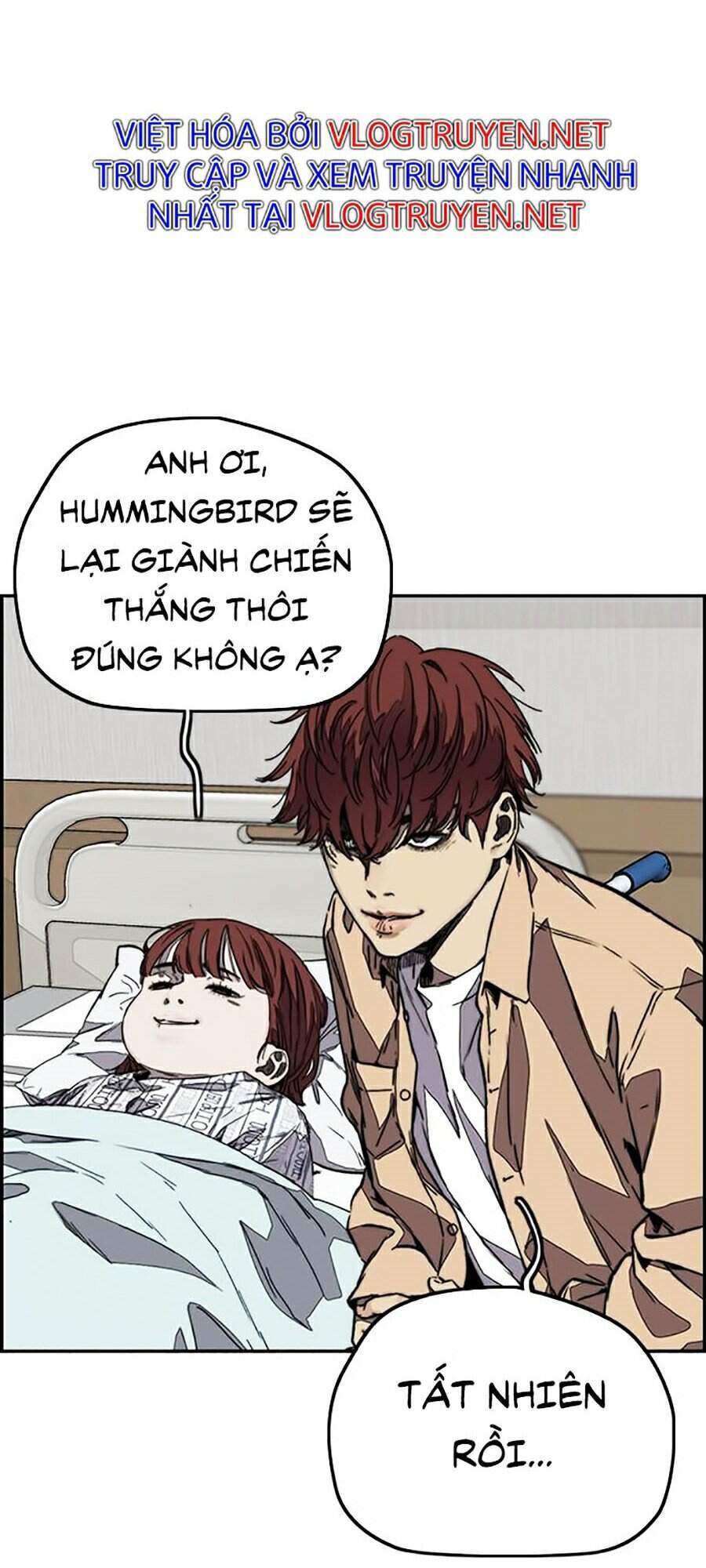 Truyện Tranh Thể Thao Cực Hạn - Wind Breaker trang 7