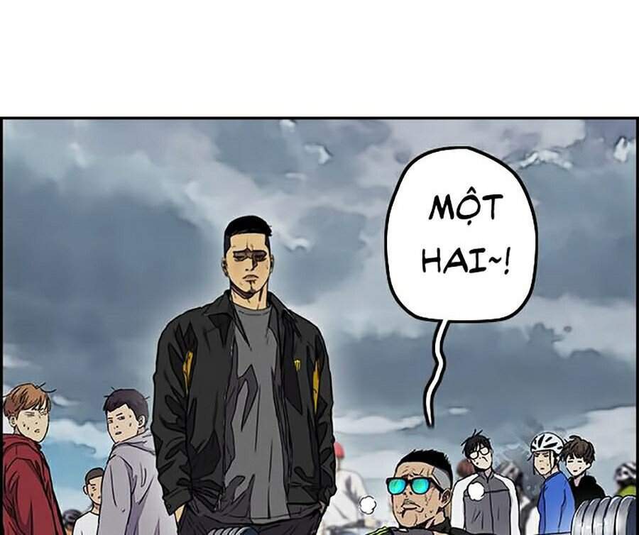 Truyện Tranh Thể Thao Cực Hạn - Wind Breaker trang 7