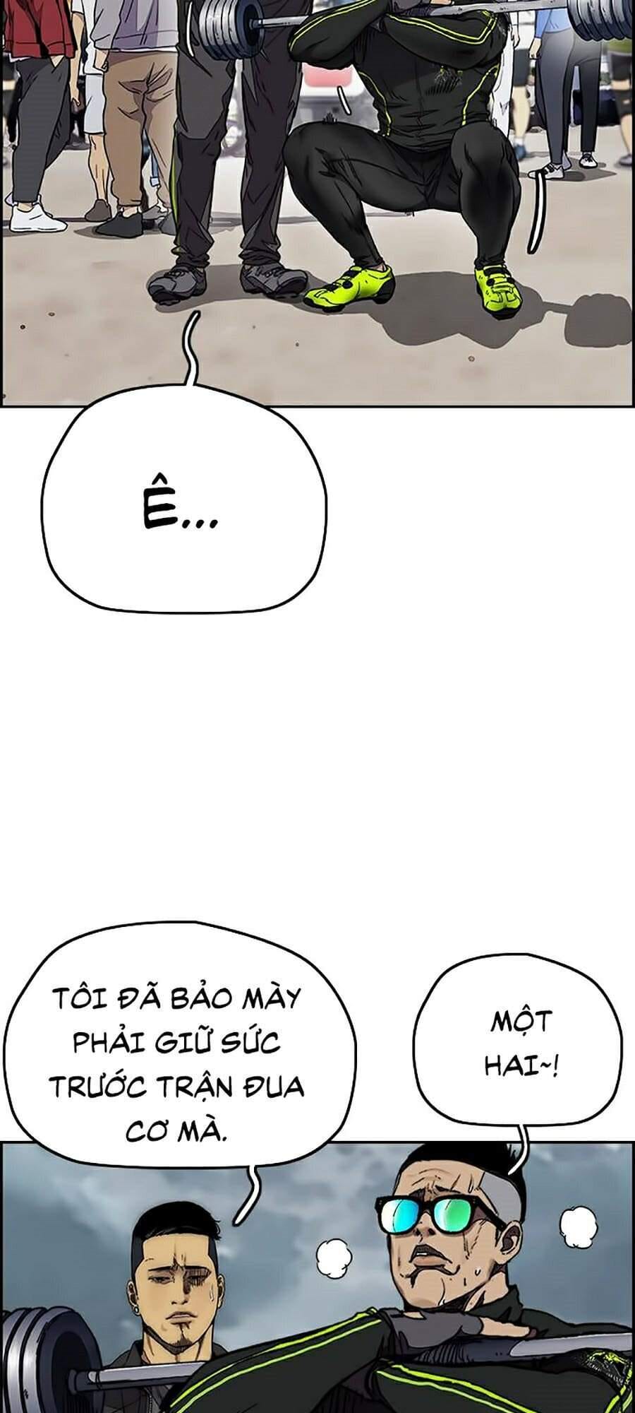 Truyện Tranh Thể Thao Cực Hạn - Wind Breaker trang 7