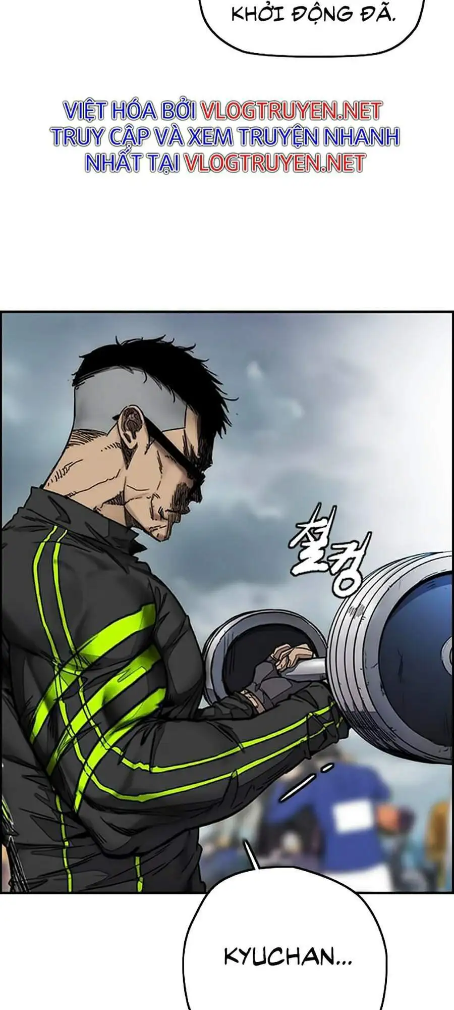Truyện Tranh Thể Thao Cực Hạn - Wind Breaker trang 7