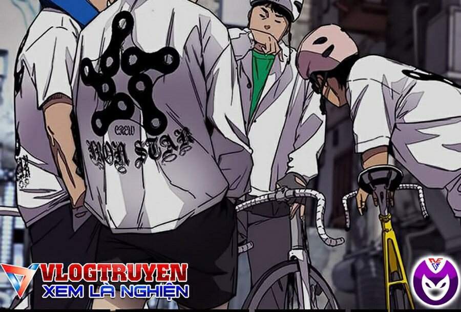 Truyện Tranh Thể Thao Cực Hạn - Wind Breaker trang 7