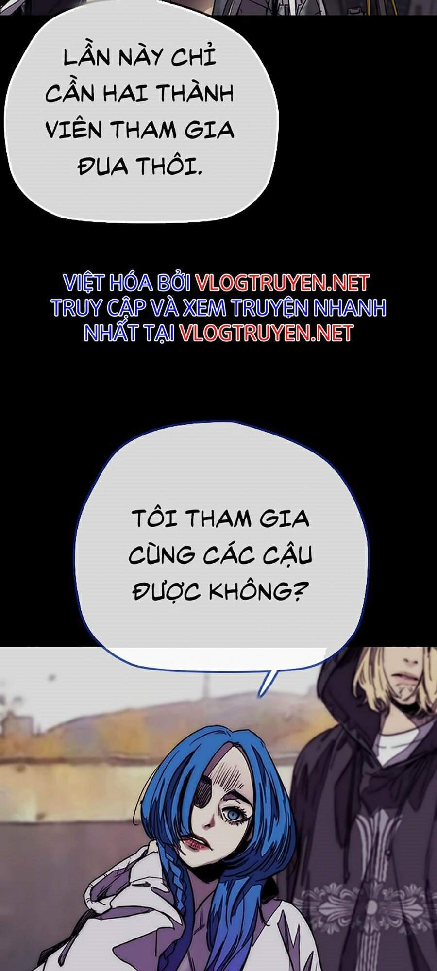 Truyện Tranh Thể Thao Cực Hạn - Wind Breaker trang 7