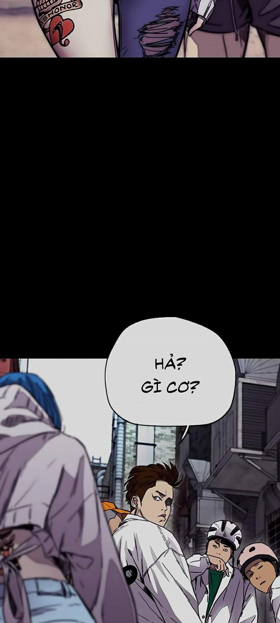 Truyện Tranh Thể Thao Cực Hạn - Wind Breaker trang 7