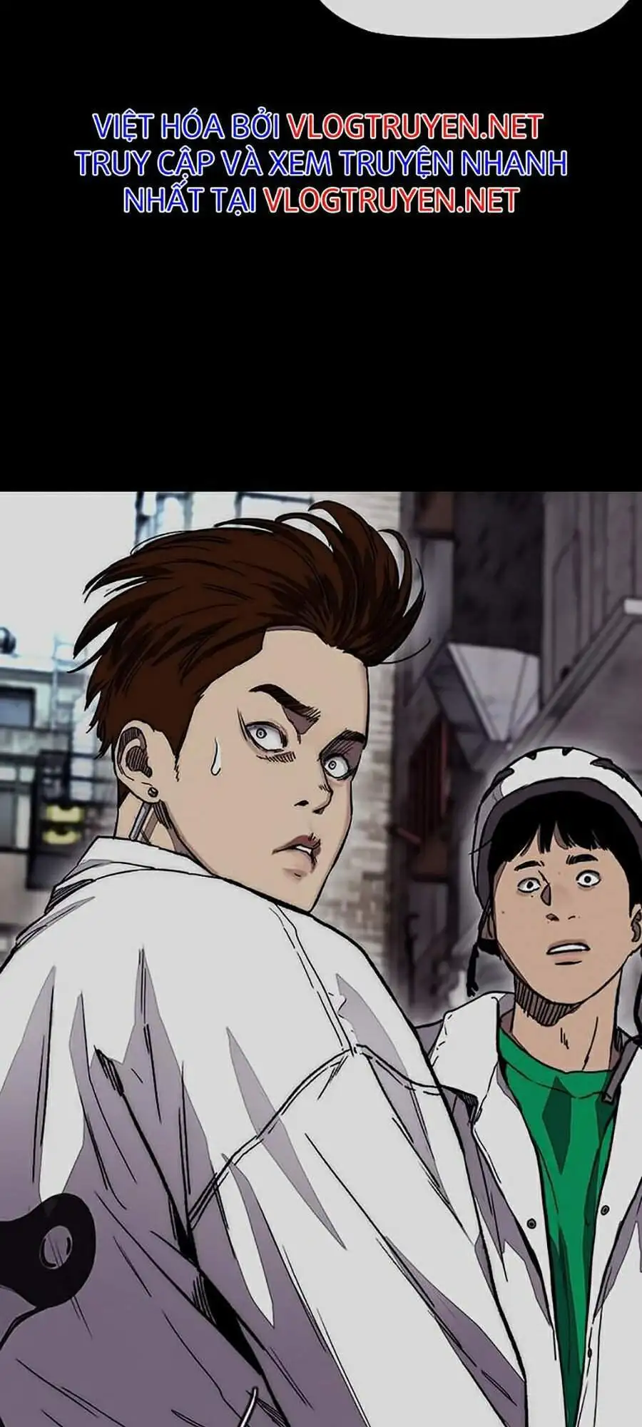 Truyện Tranh Thể Thao Cực Hạn - Wind Breaker trang 7