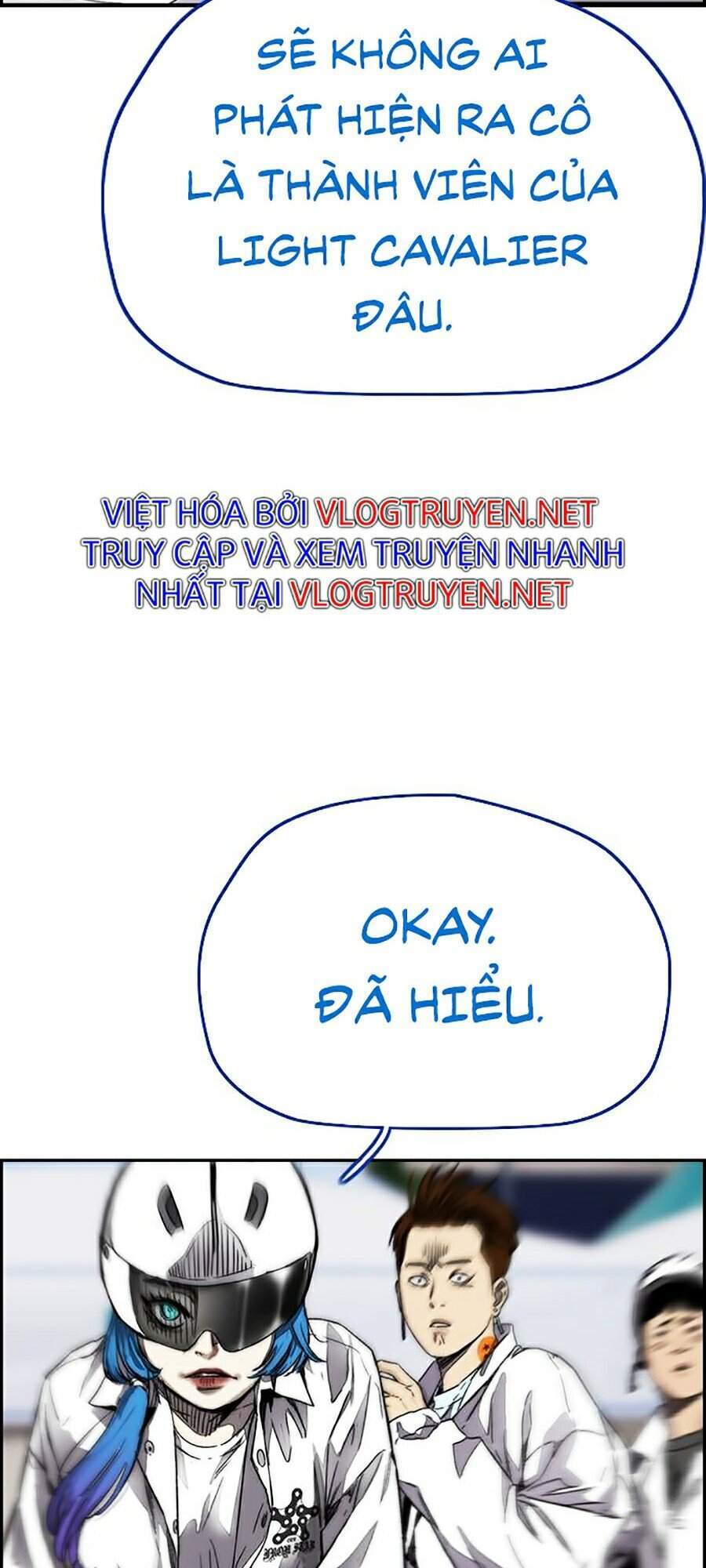 Truyện Tranh Thể Thao Cực Hạn - Wind Breaker trang 7