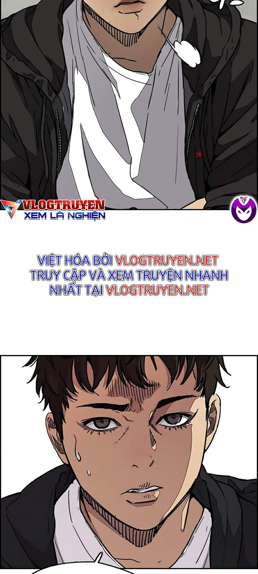 Truyện Tranh Thể Thao Cực Hạn - Wind Breaker trang 7