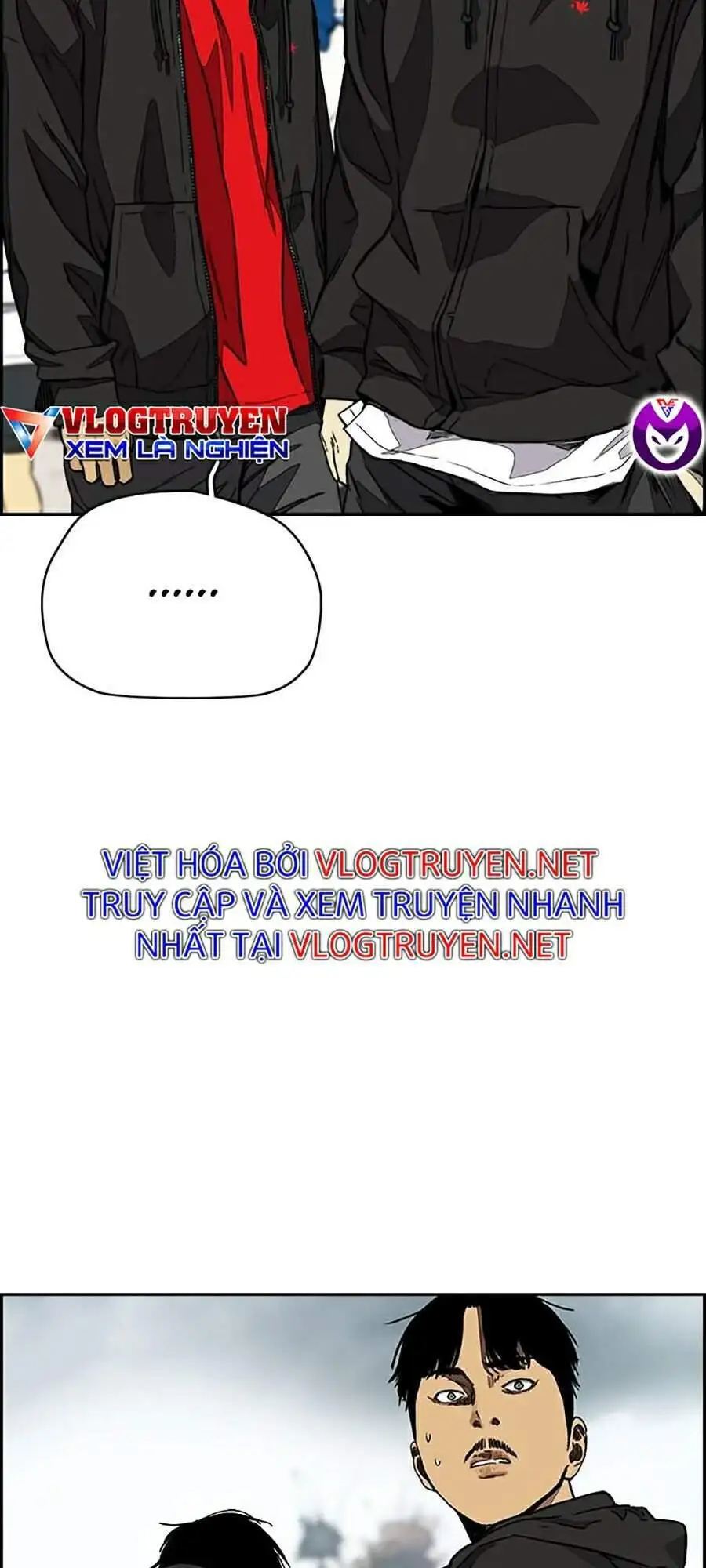 Truyện Tranh Thể Thao Cực Hạn - Wind Breaker trang 7