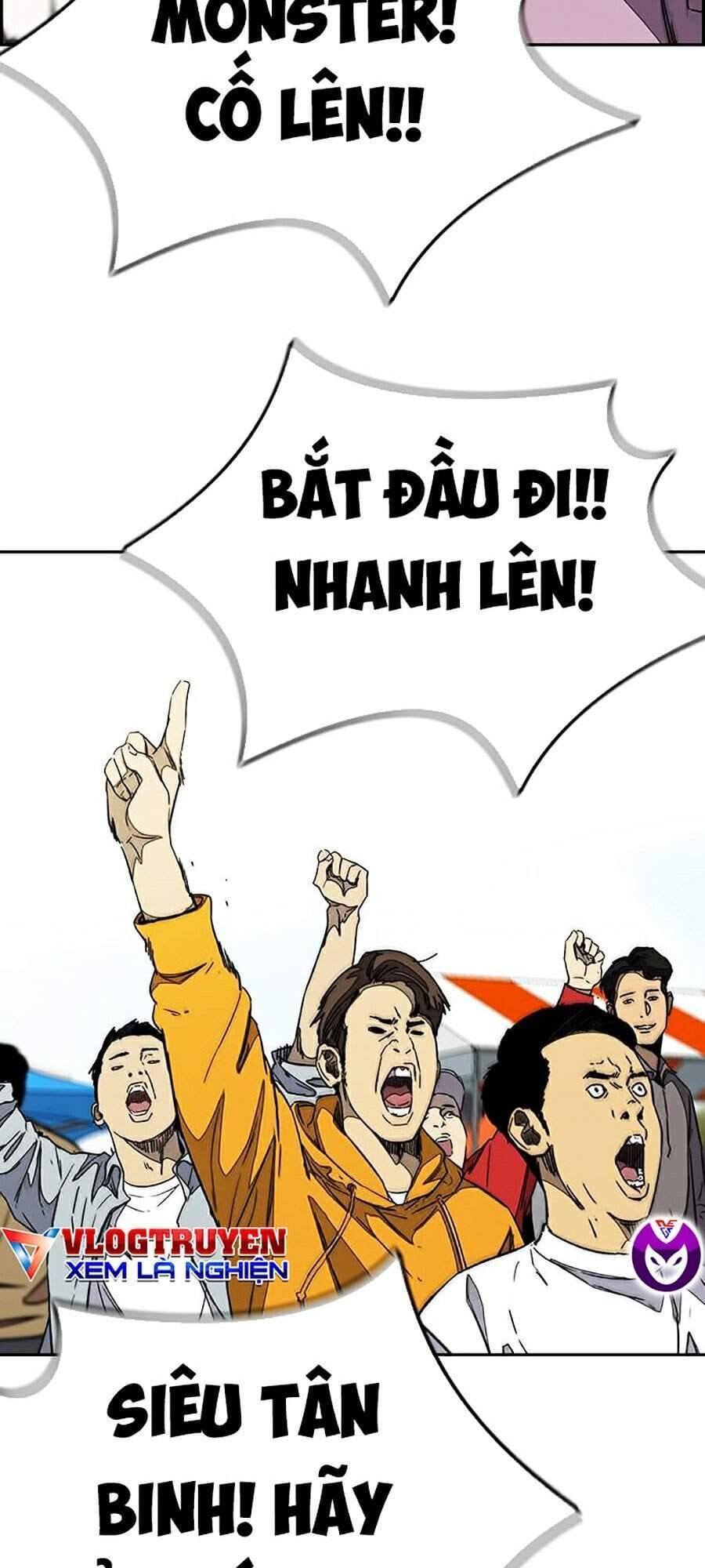 Truyện Tranh Thể Thao Cực Hạn - Wind Breaker trang 7