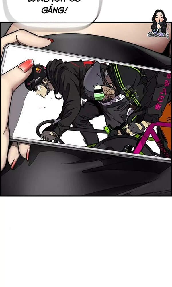 Truyện Tranh Thể Thao Cực Hạn - Wind Breaker trang 7