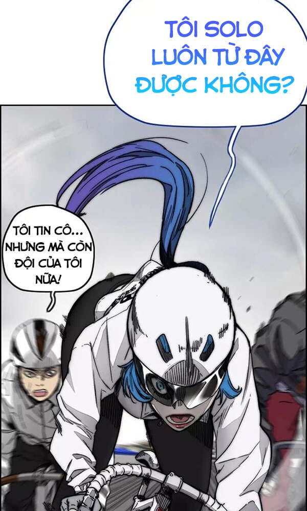 Truyện Tranh Thể Thao Cực Hạn - Wind Breaker trang 7
