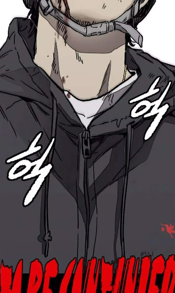 Truyện Tranh Thể Thao Cực Hạn - Wind Breaker trang 7