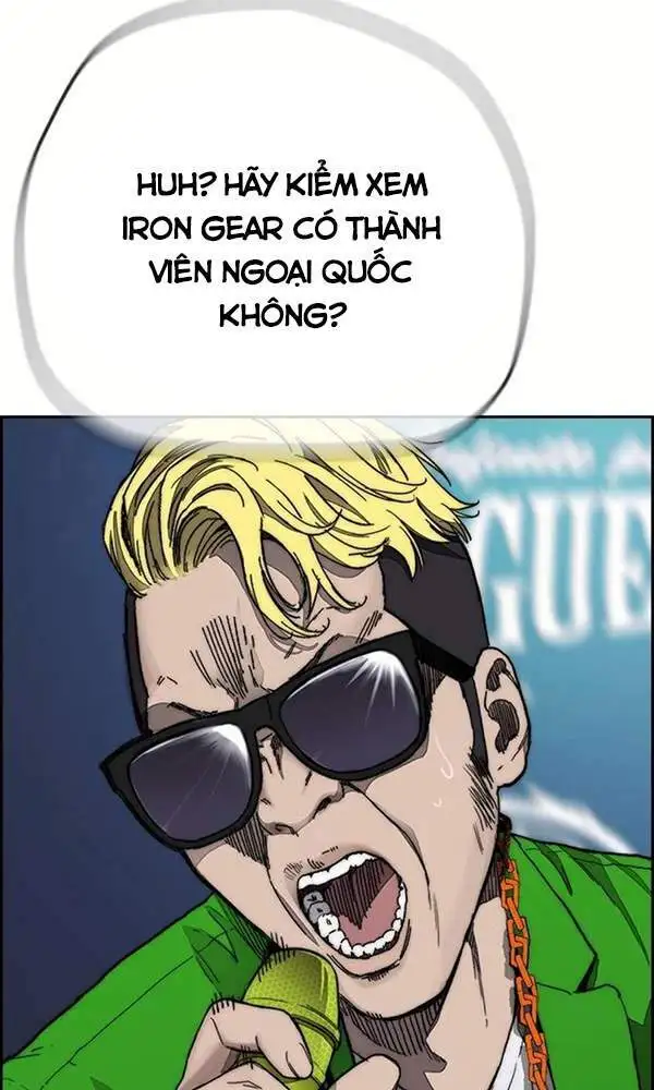 Truyện Tranh Thể Thao Cực Hạn - Wind Breaker trang 7