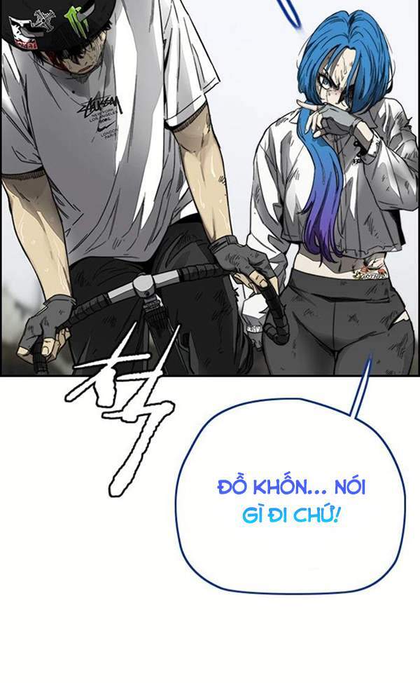 Truyện Tranh Thể Thao Cực Hạn - Wind Breaker trang 7