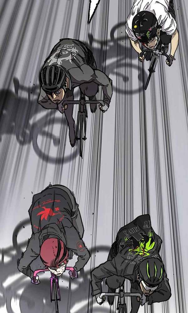 Truyện Tranh Thể Thao Cực Hạn - Wind Breaker trang 7