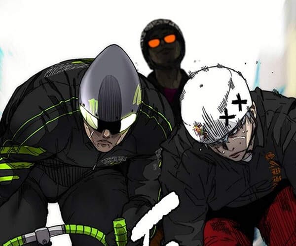 Truyện Tranh Thể Thao Cực Hạn - Wind Breaker trang 7