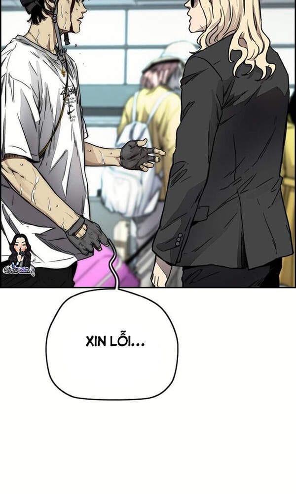 Truyện Tranh Thể Thao Cực Hạn - Wind Breaker trang 7