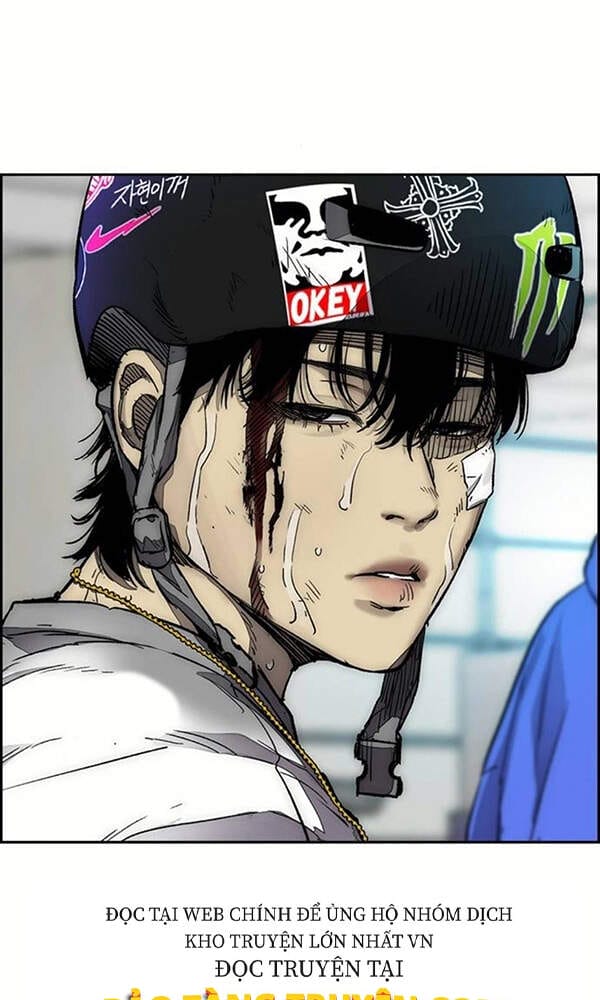 Truyện Tranh Thể Thao Cực Hạn - Wind Breaker trang 7