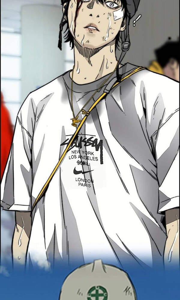 Truyện Tranh Thể Thao Cực Hạn - Wind Breaker trang 7