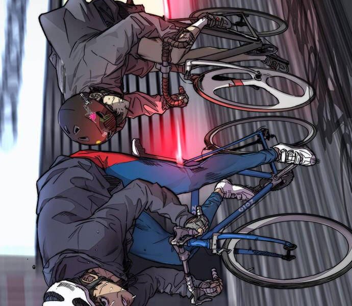 Truyện Tranh Thể Thao Cực Hạn - Wind Breaker trang 7