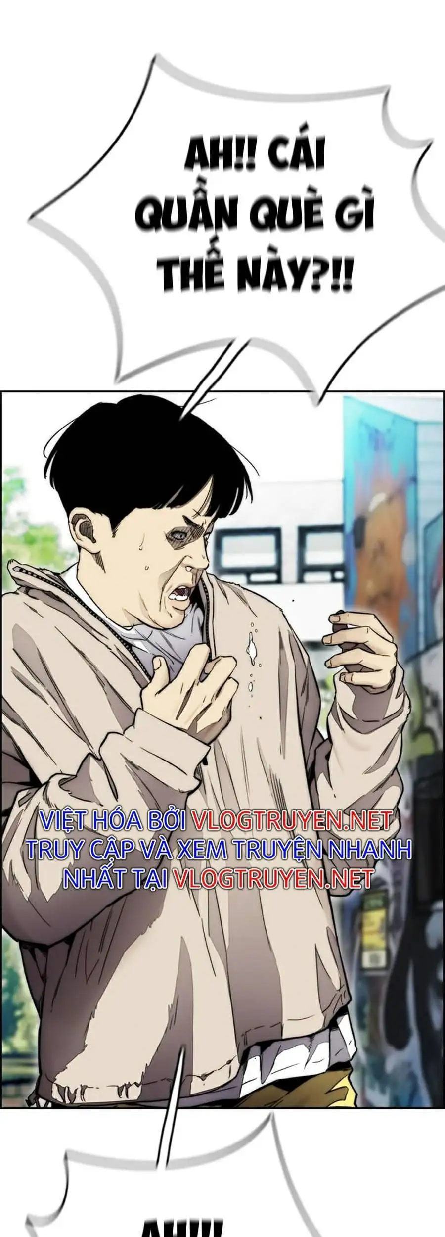 Truyện Tranh Thể Thao Cực Hạn - Wind Breaker trang 7