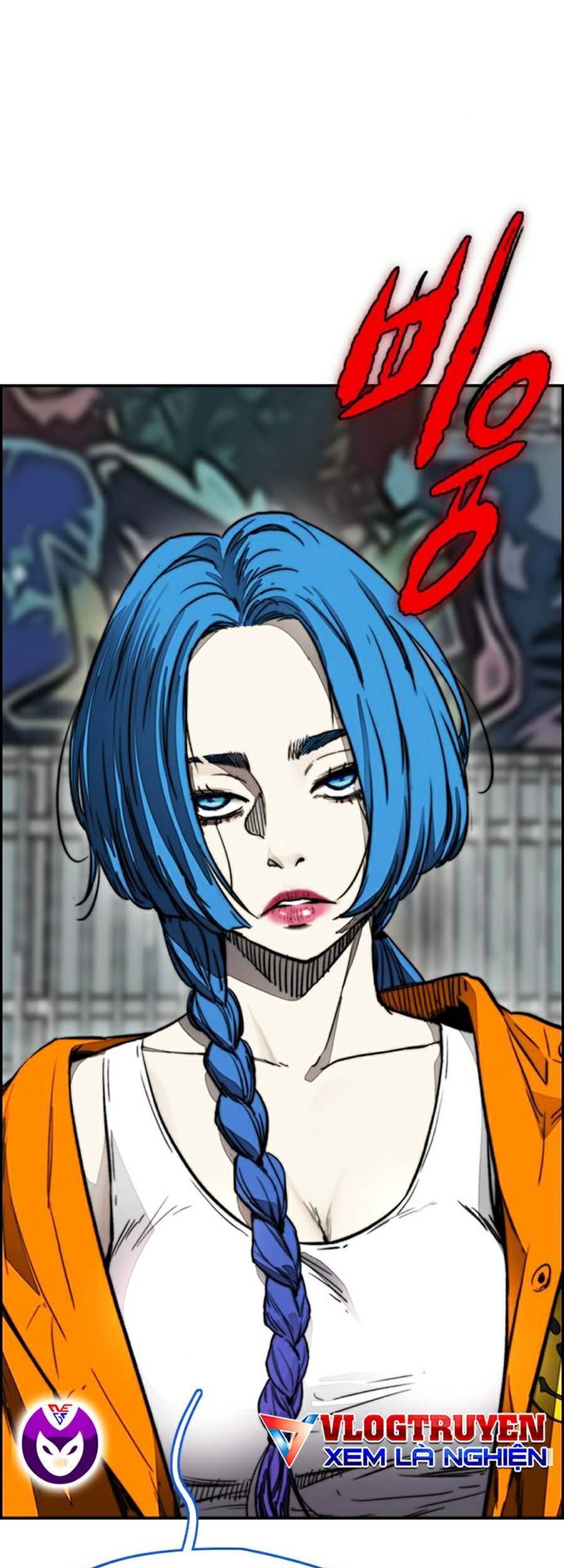 Truyện Tranh Thể Thao Cực Hạn - Wind Breaker trang 7