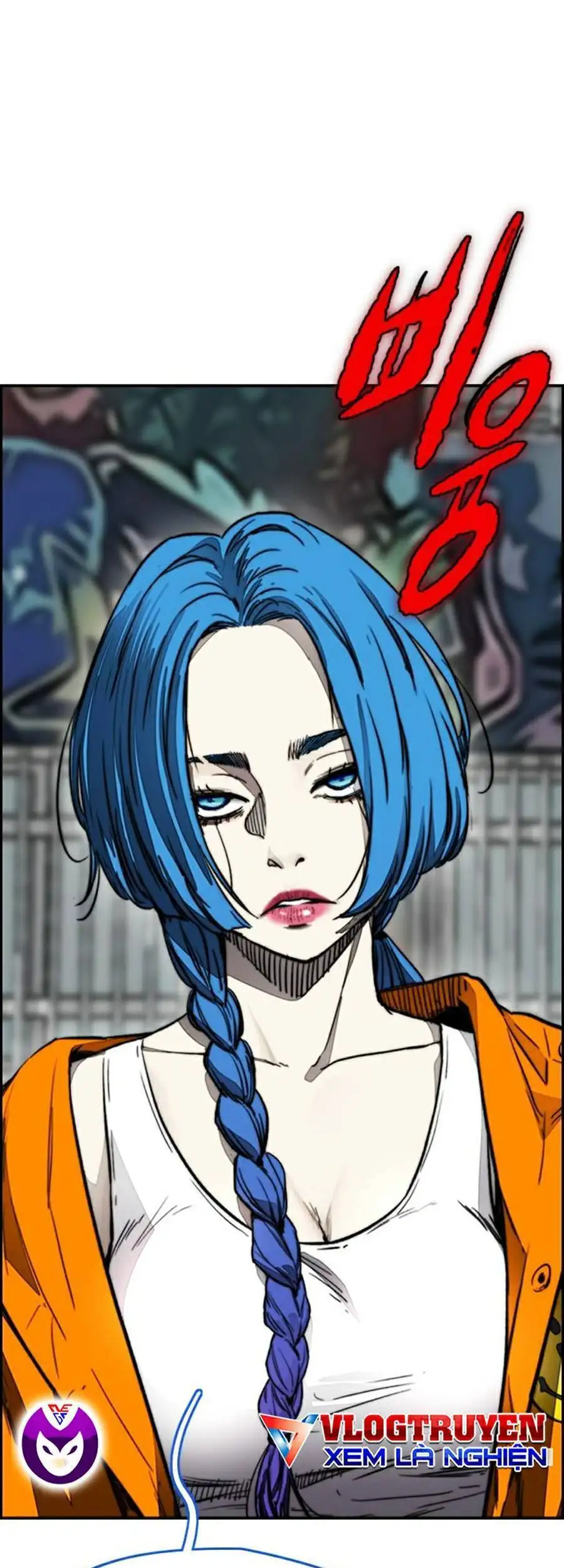 Truyện Tranh Thể Thao Cực Hạn - Wind Breaker trang 7