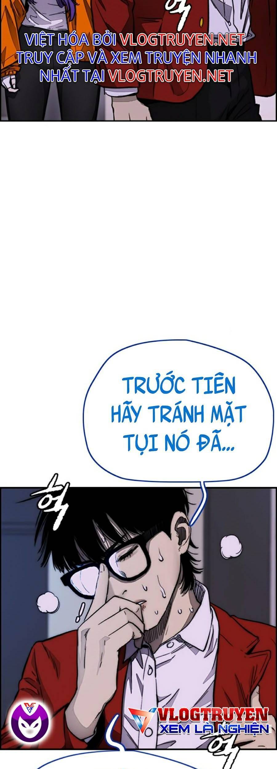 Truyện Tranh Thể Thao Cực Hạn - Wind Breaker trang 7
