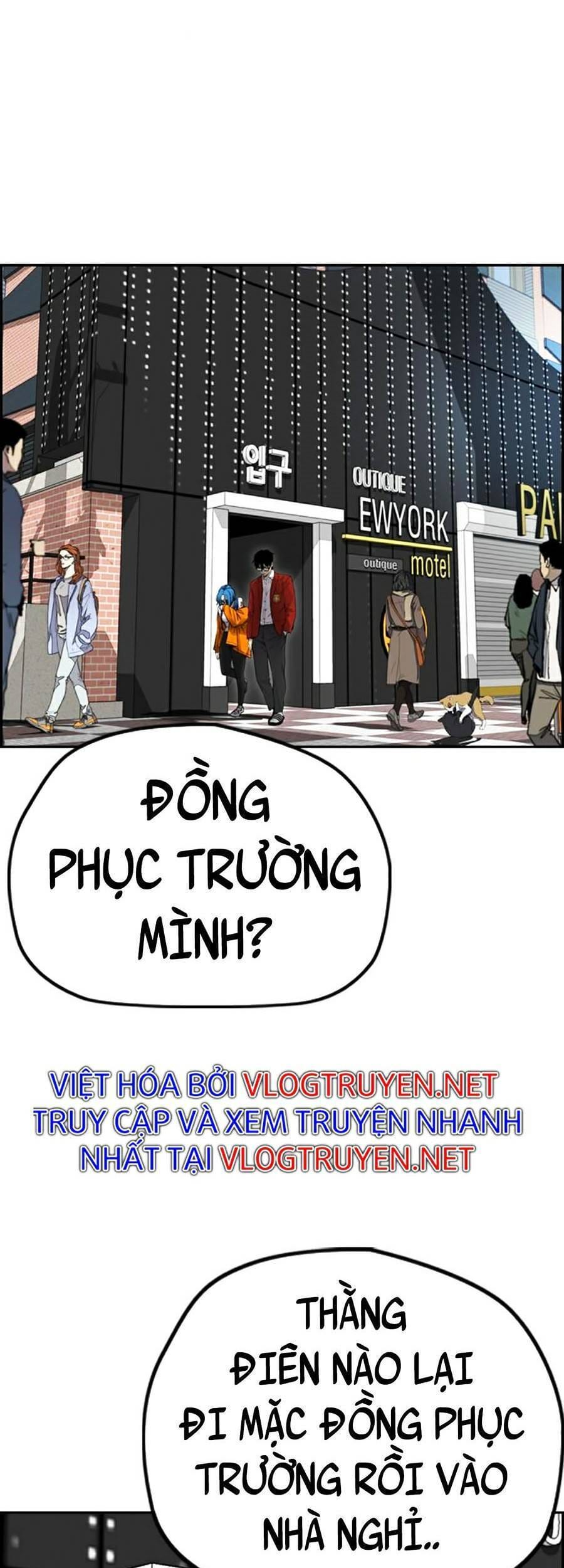 Truyện Tranh Thể Thao Cực Hạn - Wind Breaker trang 7