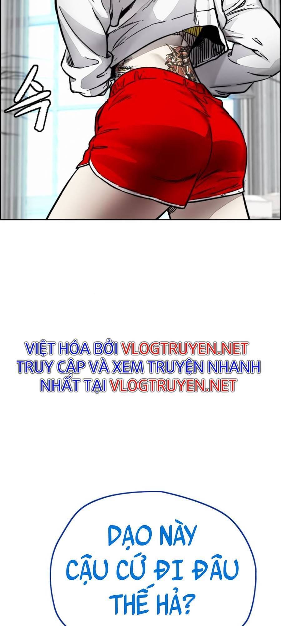 Truyện Tranh Thể Thao Cực Hạn - Wind Breaker trang 7