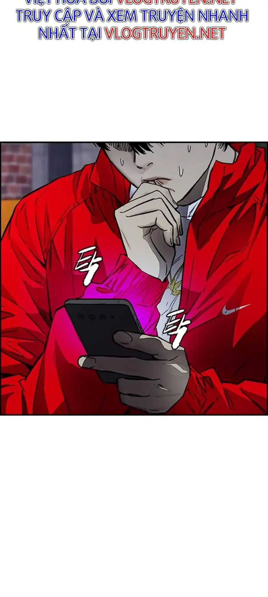 Truyện Tranh Thể Thao Cực Hạn - Wind Breaker trang 7