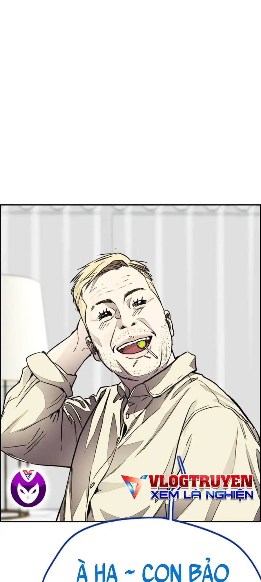 Truyện Tranh Thể Thao Cực Hạn - Wind Breaker trang 7