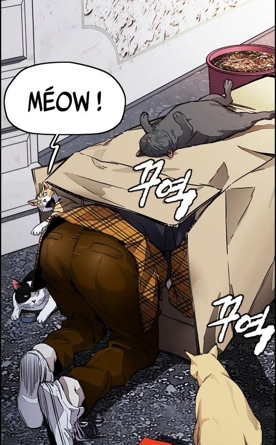 Truyện Tranh Thể Thao Cực Hạn - Wind Breaker trang 7